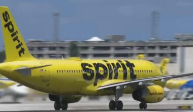 Airlines at Fort Lauderdale-Hollywood International Airport rushing to fill gaps left behind by Spirit Airlines