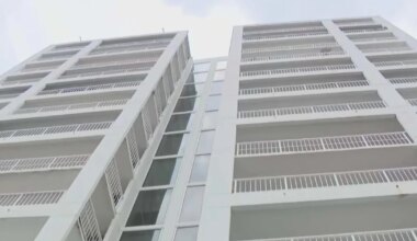 Surfside mayor halts construction near condo after families felt building shake: "I felt the shaking firsthand"