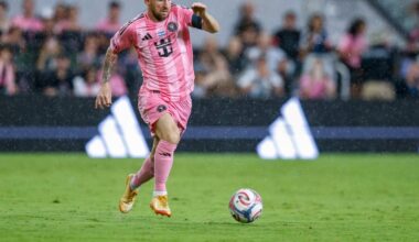 Inter Miami Lineup vs. CF Montréal- Is Lionel Messi Playing Today?