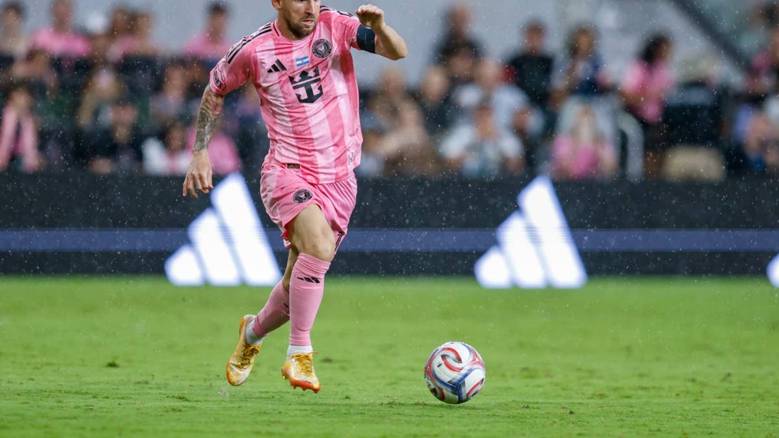 Inter Miami Lineup vs. CF Montréal- Is Lionel Messi Playing Today?