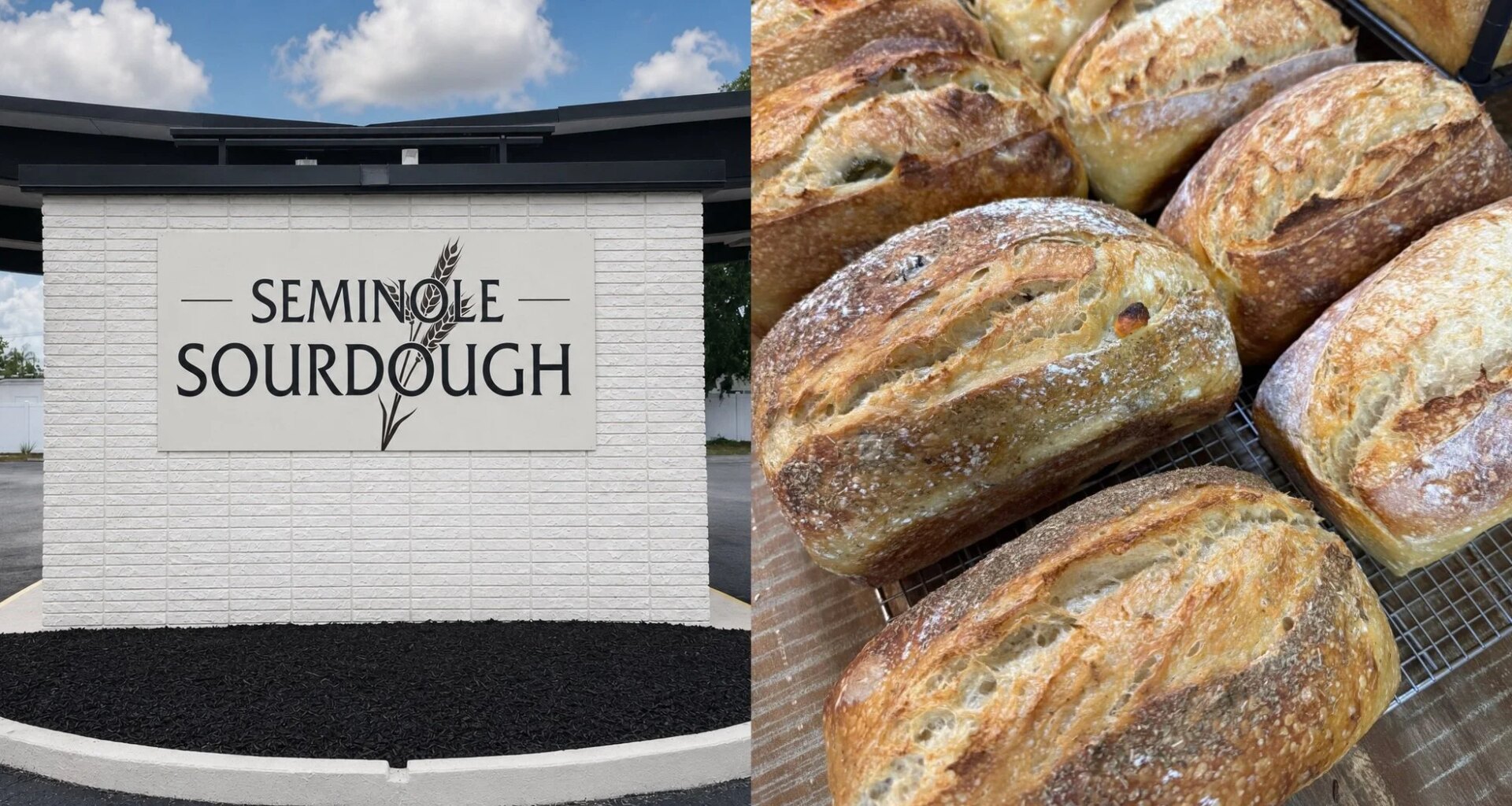 Seminole Sourdough to open drive-thru bakery in Largo this fall