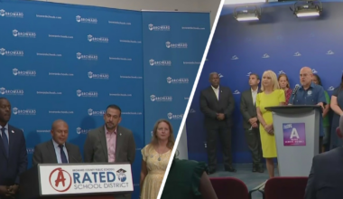 South Florida public schools earn "A" ratings as Broward, Miami-Dade districts face enrollment challenges