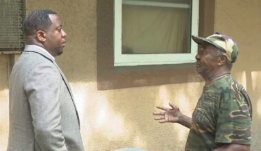 Stranger fixes AC for disabled South Florida man after he goes a year without it: "I'm thankful"