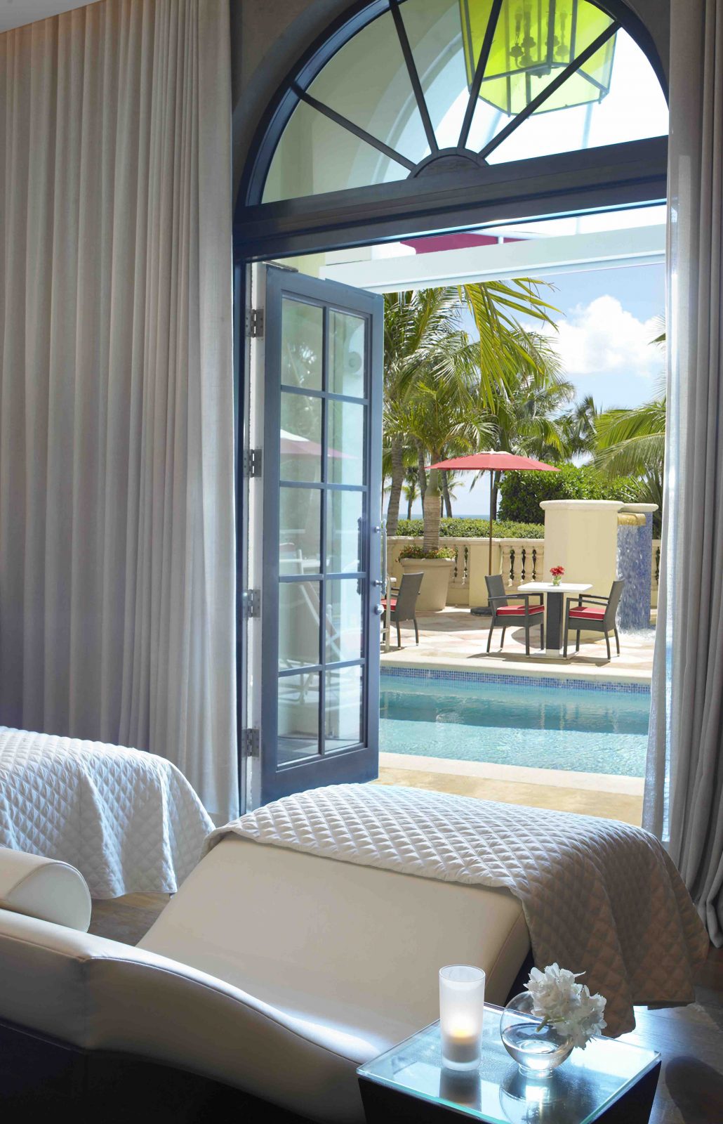 Acqualina Spa by ESPA