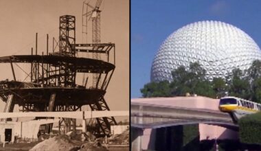 Spaceship Earth: Tampa company built Disney's iconic EPCOT dome
