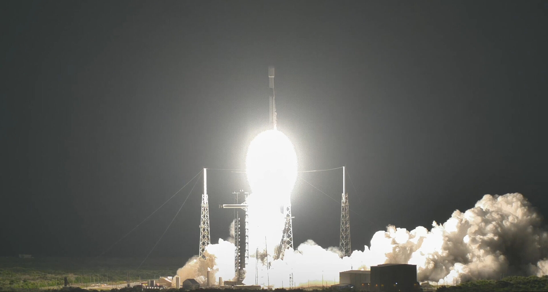 Overnight SpaceX national security launch brought sonic boom to Central Florida – Orlando Sentinel