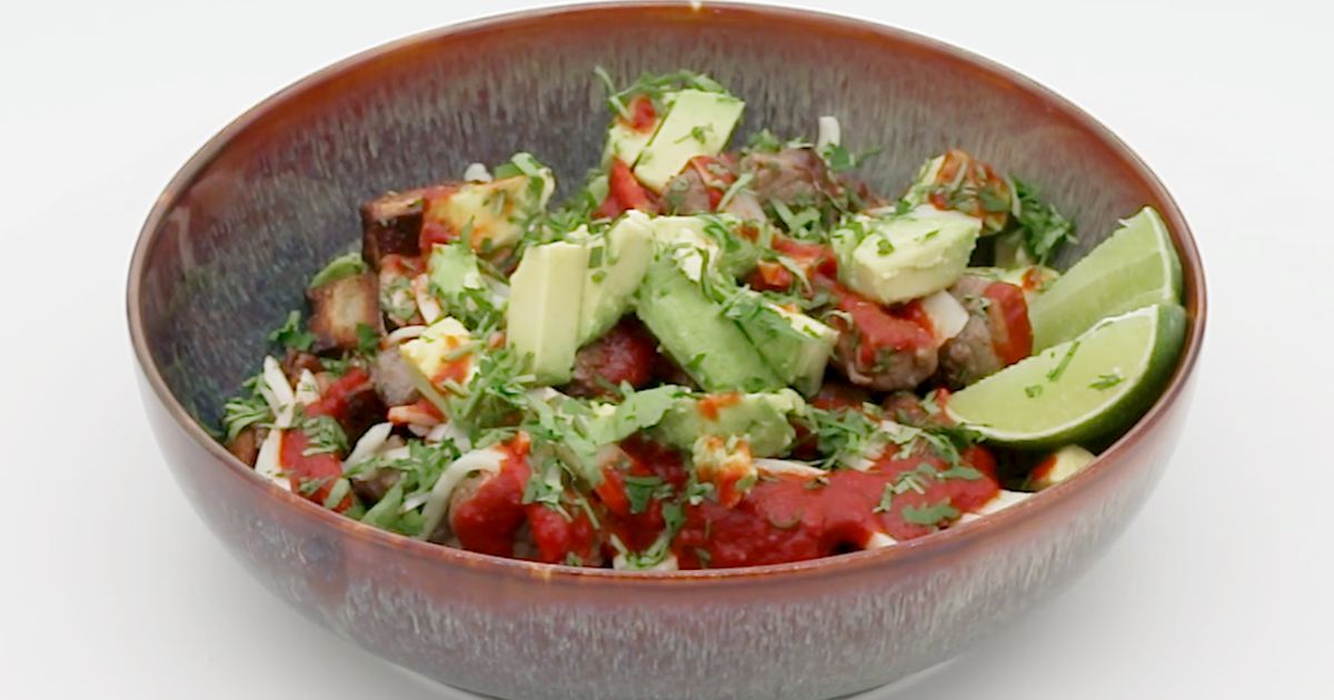 Spicy Mexican Steak Bowl | FOX 13 Tampa Bay
