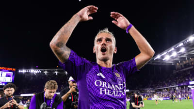 Antoine Griezmann effect takes hold of Orlando City