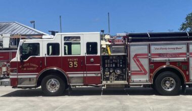 3 St. Lucie firefighters terminated, 2 suspended after report details rookie hazing