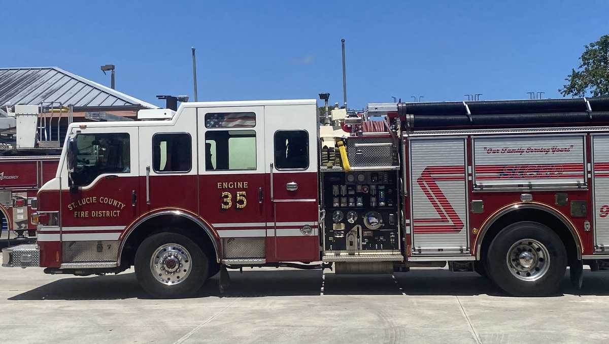 3 St. Lucie firefighters terminated, 2 suspended after report details rookie hazing