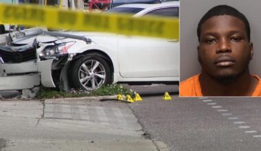 St. Pete police arrest man in 2025 homicide
