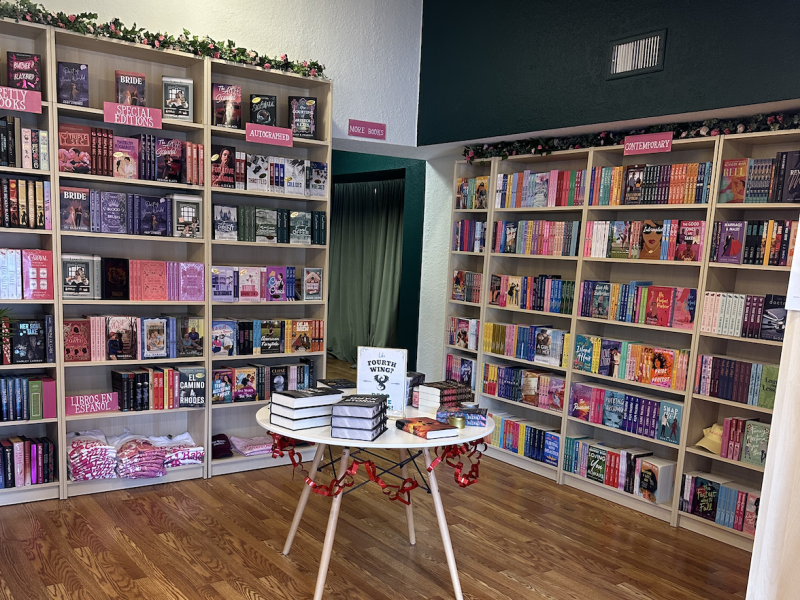 Steamy Lit hosts a free Romantasy fest in Palm Harbor this weekend