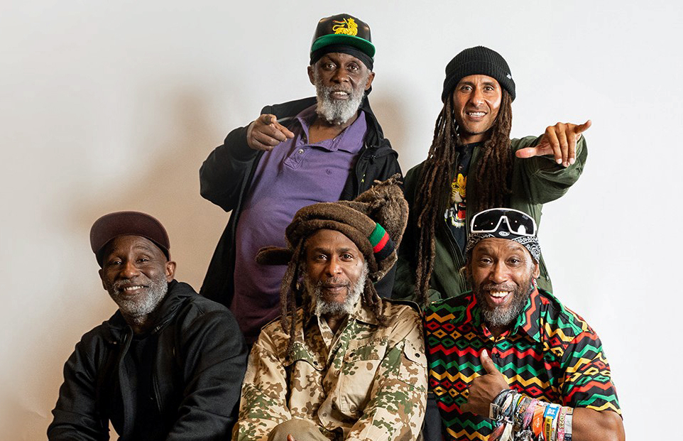 Weekend spotlight: Reggae tonight in Pinellas Park