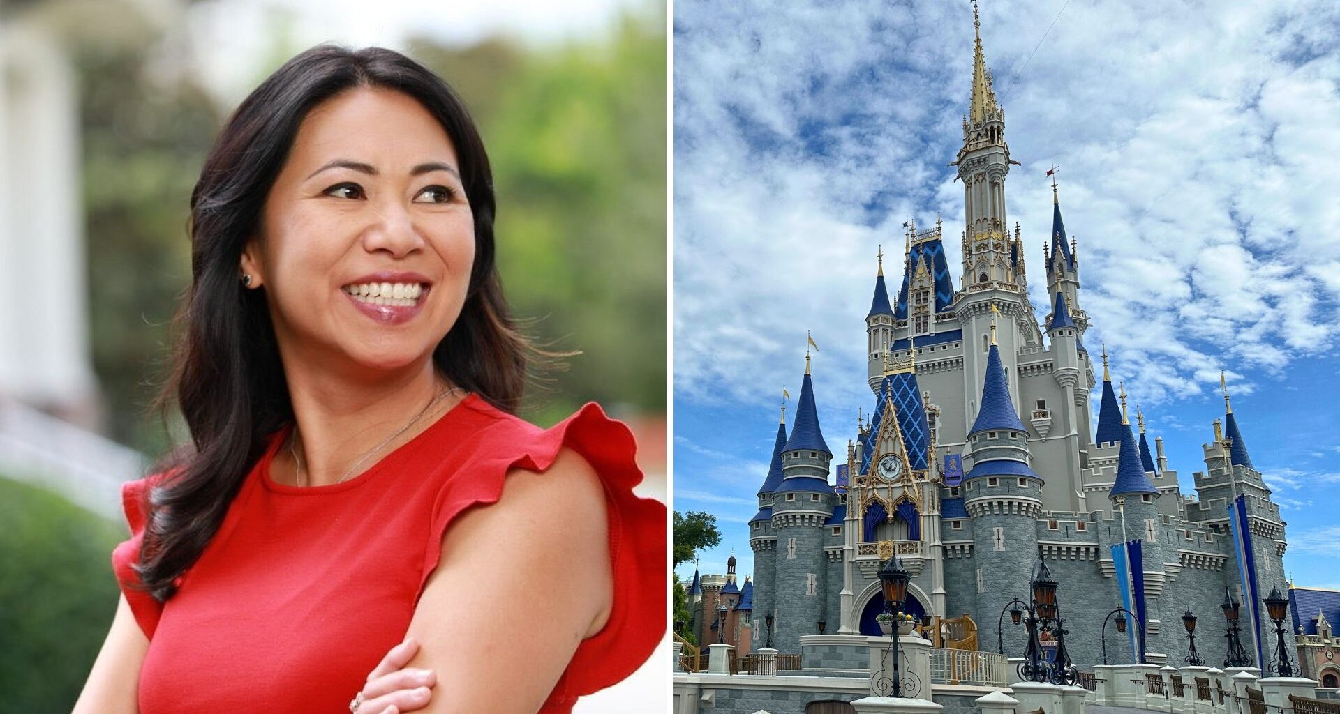 Disney Experiences donated $100,000 to Stephanie Murphy