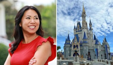 Disney Experiences donated $100,000 to Stephanie Murphy