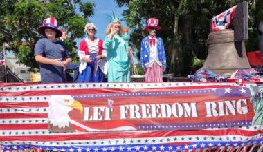America 250 | American Legion Post 136 hosts Independence Day celebration for America’s 250th anniversary