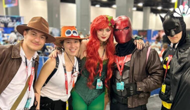 Anime, superheroes and cosplay: Florida Supercon returns to Miami Beach – NBC 6 South Florida
