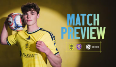 GEODIS Preview: Nashville SC faces first road test since summer break, eyes season sweep against Orlando City SC