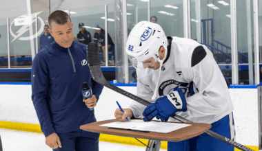 Dev camp ends with entry-level deal for 2026 defensive draftee Kralovic