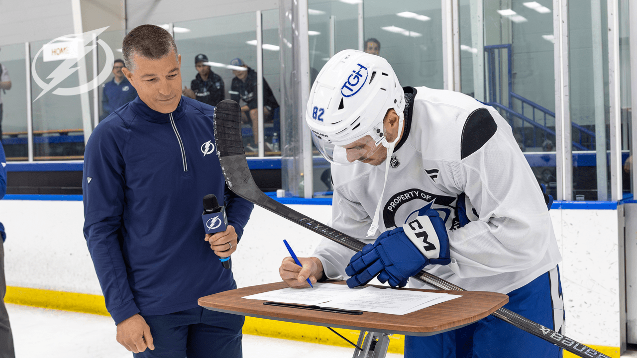 Dev camp ends with entry-level deal for 2026 defensive draftee Kralovic