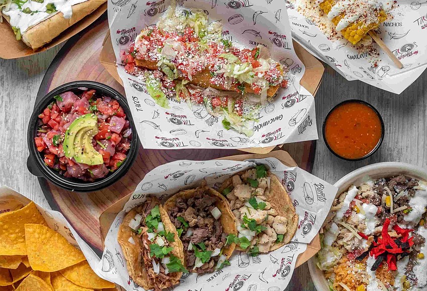 Tacos My Guey is coming to Winter Garden
