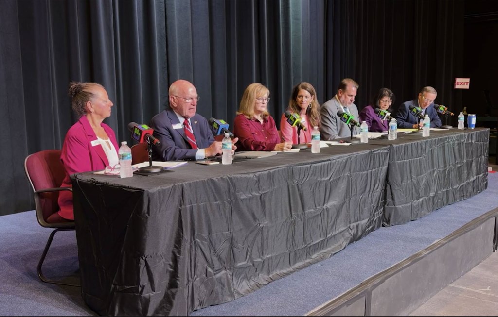 Talking Central Florida: Supervisors of elections answer questions – Orlando Sentinel