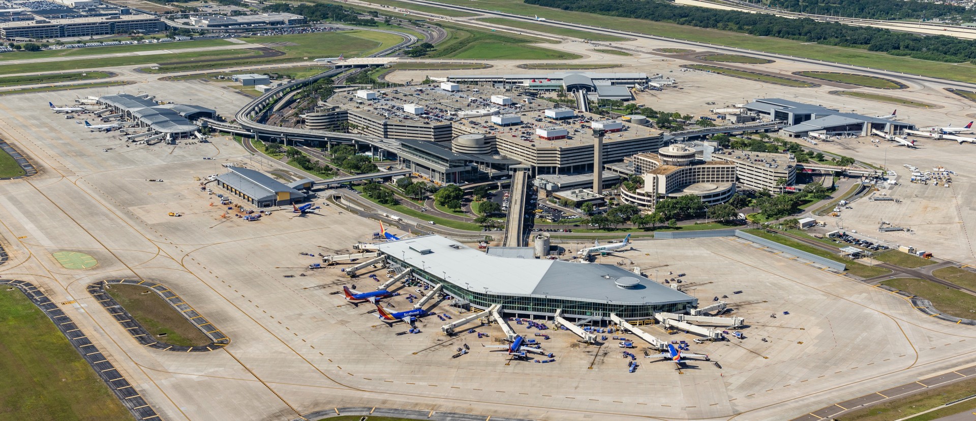 Union objects to Donald Trump administration move to privatize security at Tampa International Airport
