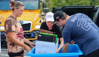 Tampa Bay back-to-school supply drives, giveaways – 83 Degrees Media