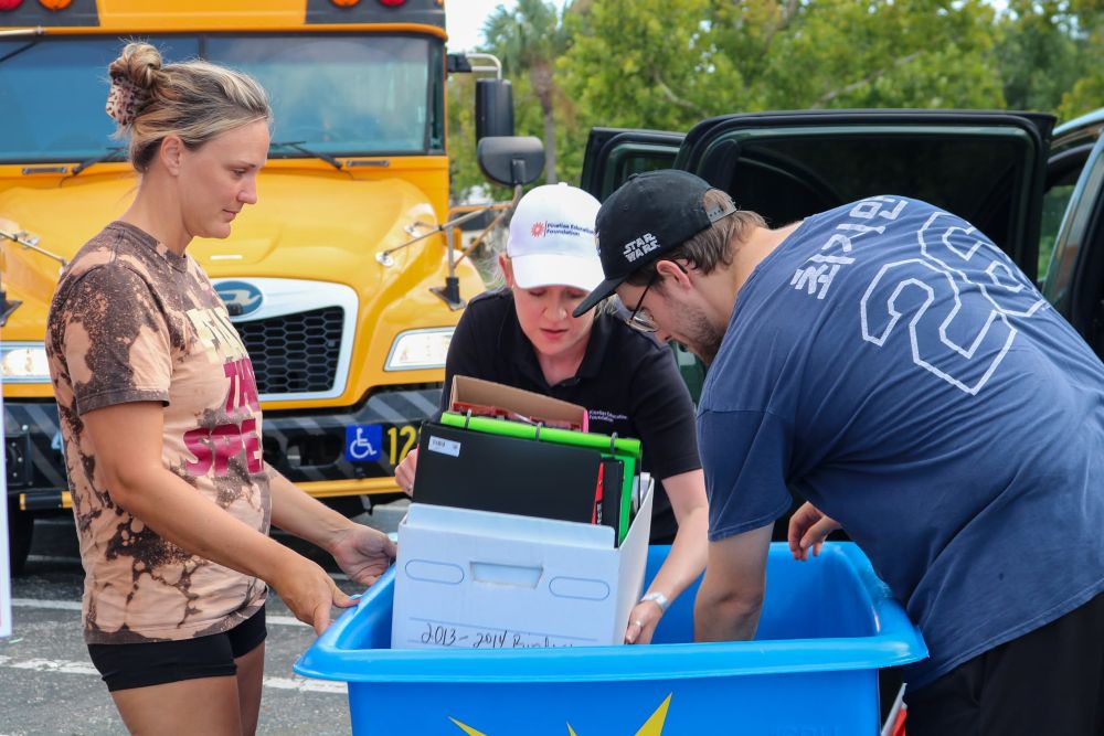 Tampa Bay back-to-school supply drives, giveaways – 83 Degrees Media