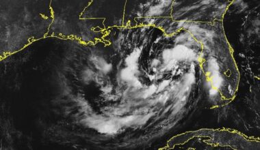 Tropical Depression 2 forms off Florida coast, forecast to become Tropical Storm Bertha – Orlando Sentinel