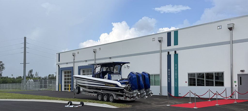 Nor-Tech Throttles Forward With $100,000 Commitment To Cape Coral Technical College