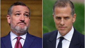 Ted Cruz, Hunter Biden