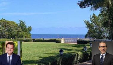 Vice Mayor Mark Merwitzer and Paul Schwiep Advance Safe Streets in Palmetto Bay
