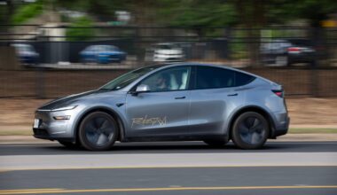 Tesla Robotaxis Texas