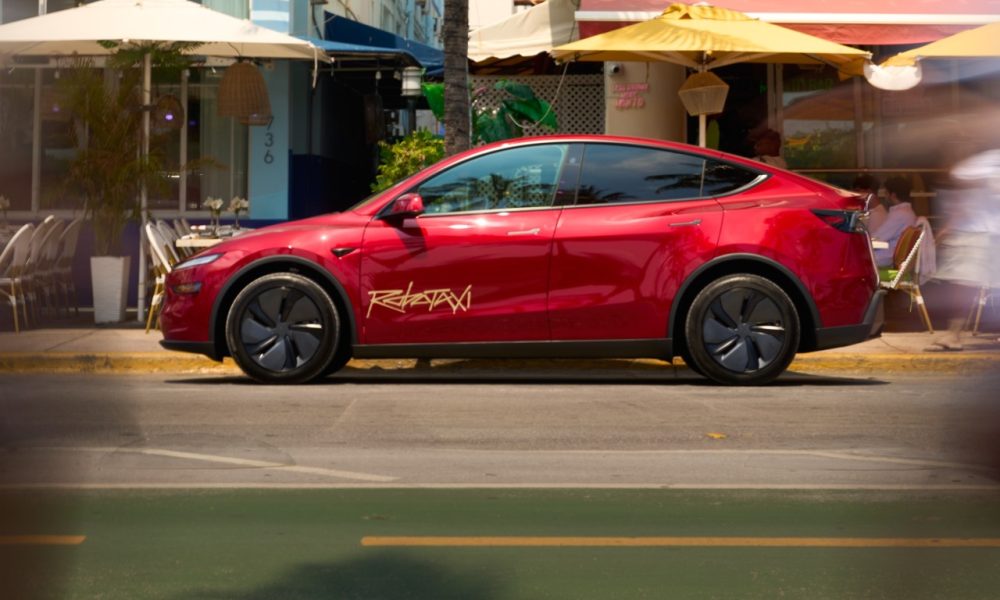 Tesla confirms crucial detail of Miami Robotaxi launch
