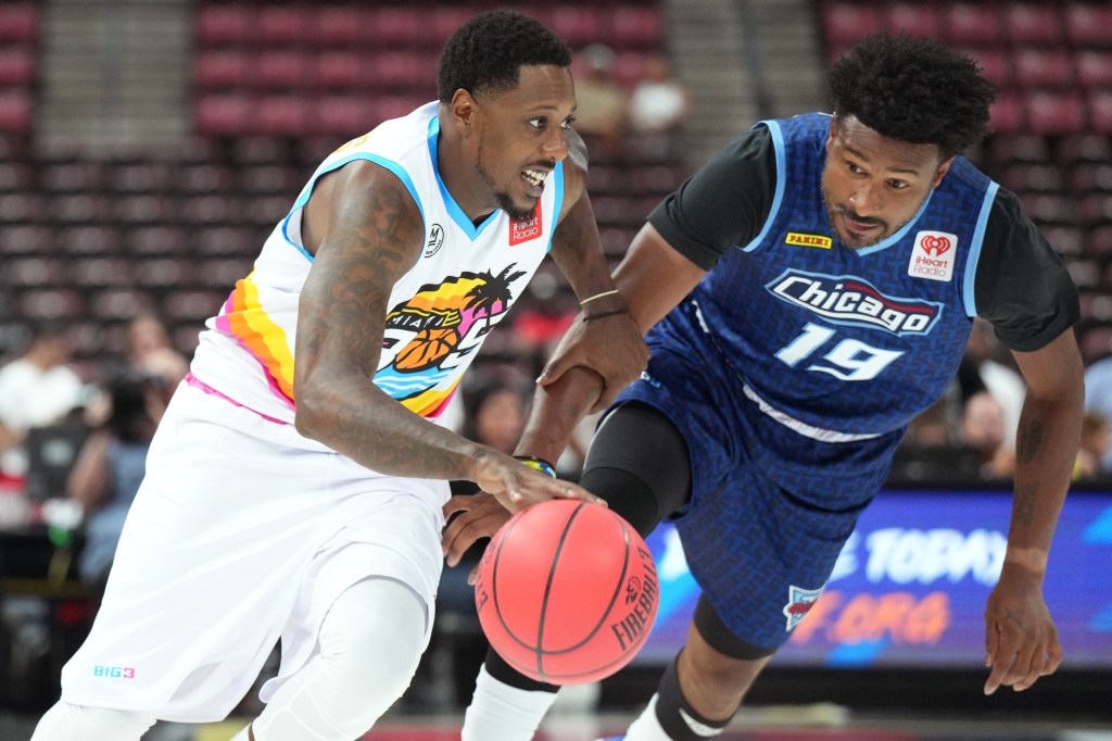 Miami 305, BIG3 take Week 3 competition to South Florida