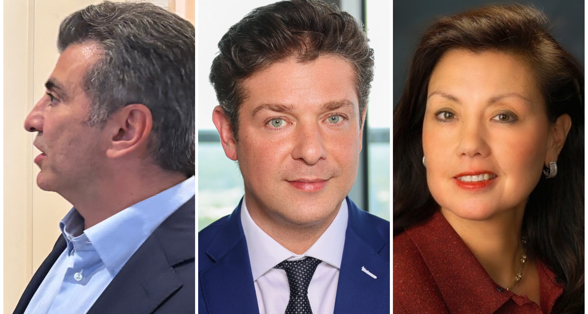 Candidates pour millions of personal cash into FL-22 race