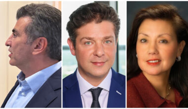 Candidates pour millions of personal cash into FL-22 race
