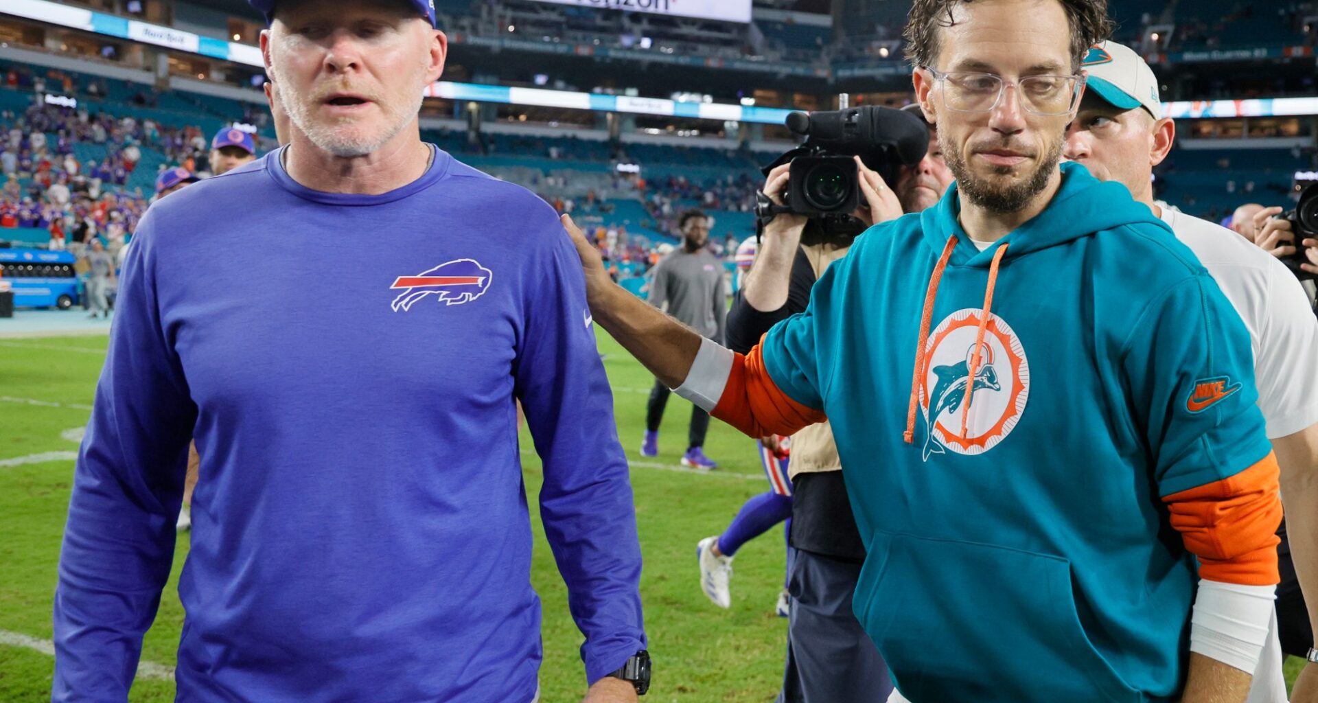Dolphins camp: Should Miami have hired someone with more NFL coaching experience?