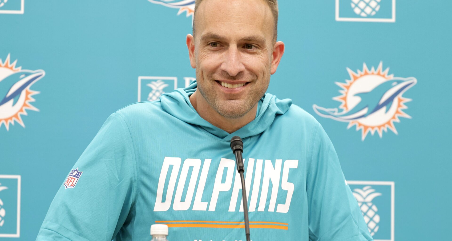 Get excited! Miami Dolphins training camp is open