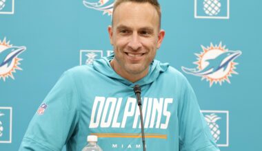 Get excited! Miami Dolphins training camp is open