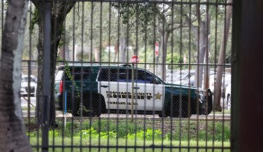 Pompano Beach backs Broward sheriff's contract extension