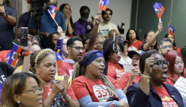 Congressional candidates differ over looming end of Haitian TPS
