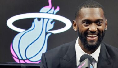 Bobby Portis introduced as fit for Miami Heat power rotation