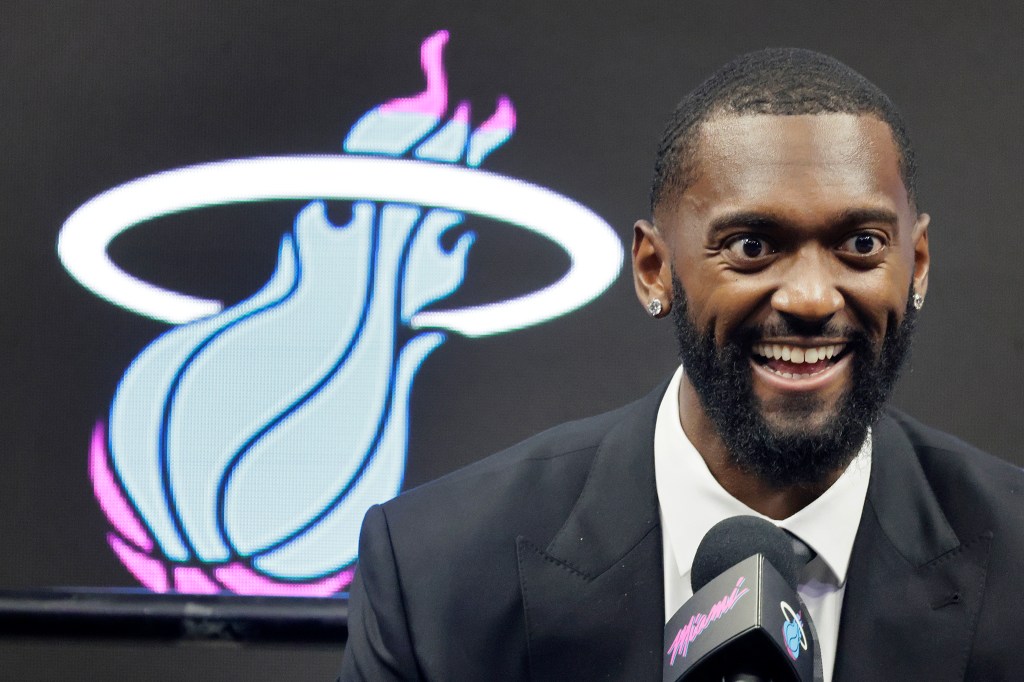 Bobby Portis introduced as fit for Miami Heat power rotation