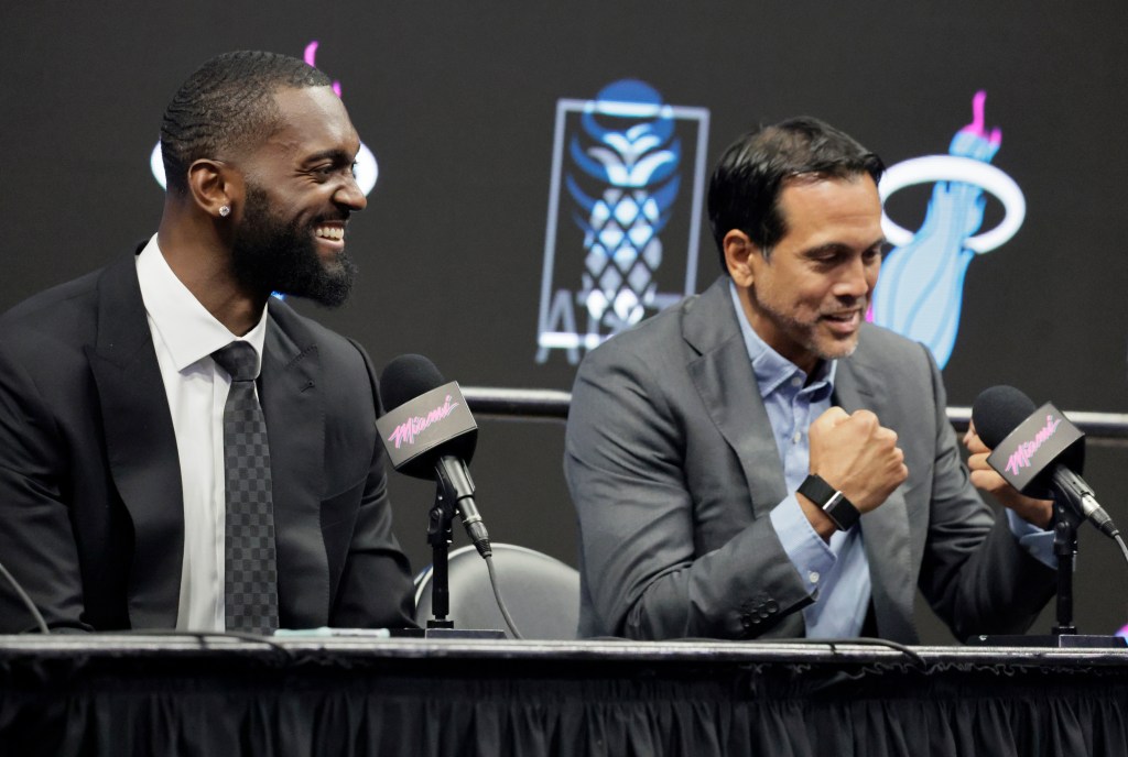Would LeBron James shake up the Miami Heat approach?