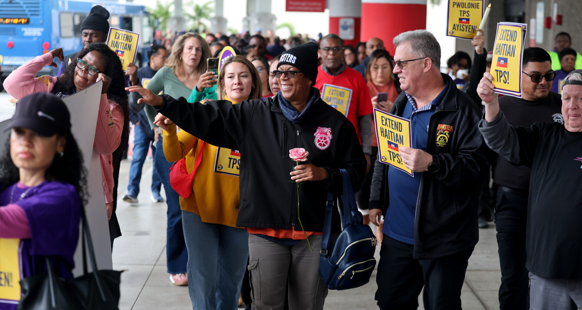 As Haitian protections near Monday expiration date, workers, employers battle uncertainty and plot contingencies – Sun Sentinel