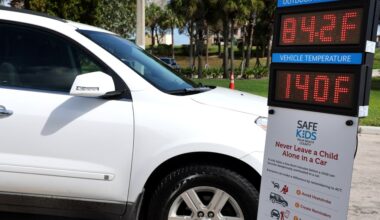 Broward State Attorney’s Office reviewing child’s death in hot car in Hallandale Beach – Sun Sentinel