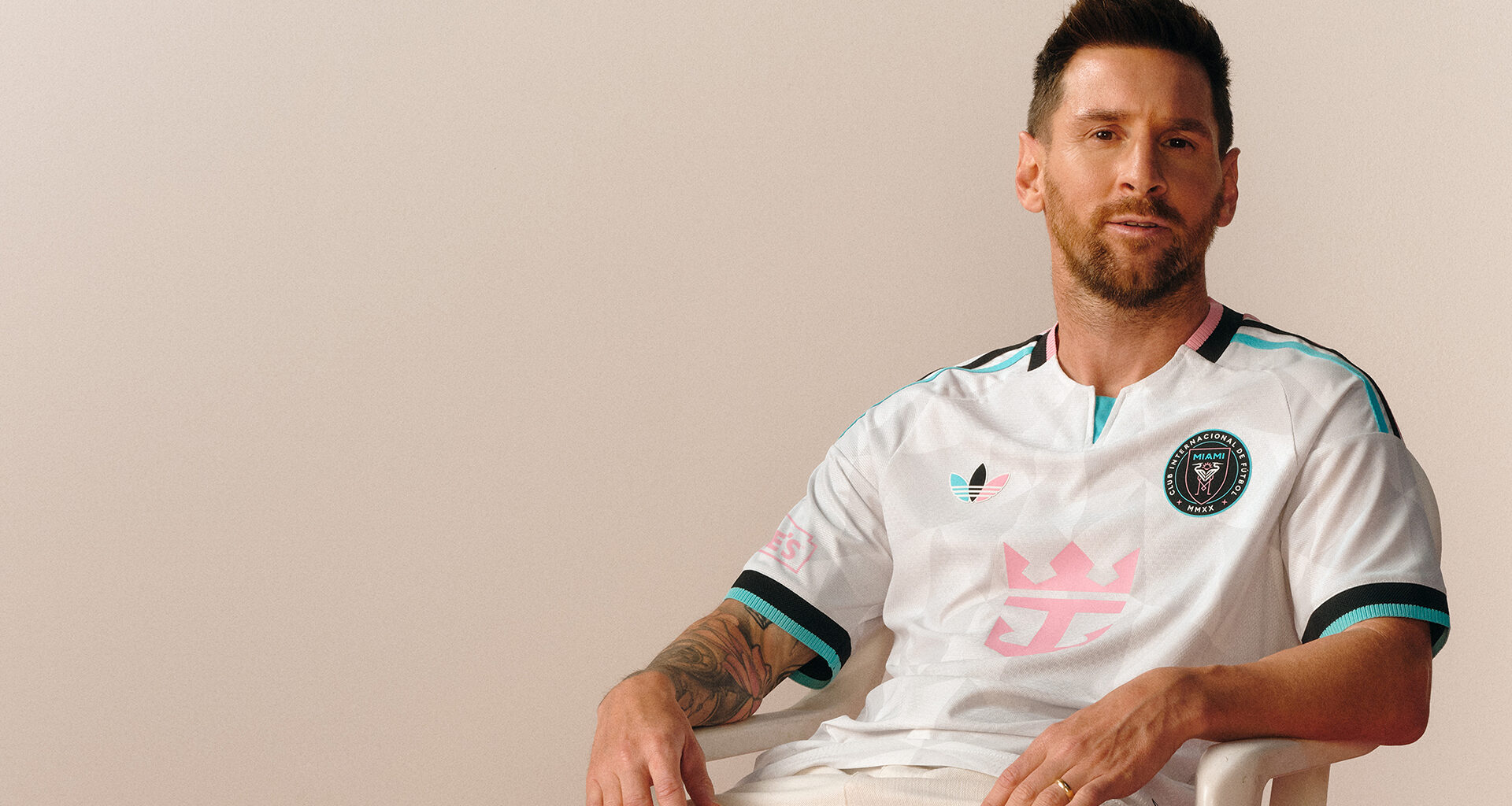 Inter Miami adds third uniform inspired by Nu Stadium