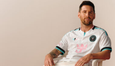 Inter Miami adds third uniform inspired by Nu Stadium